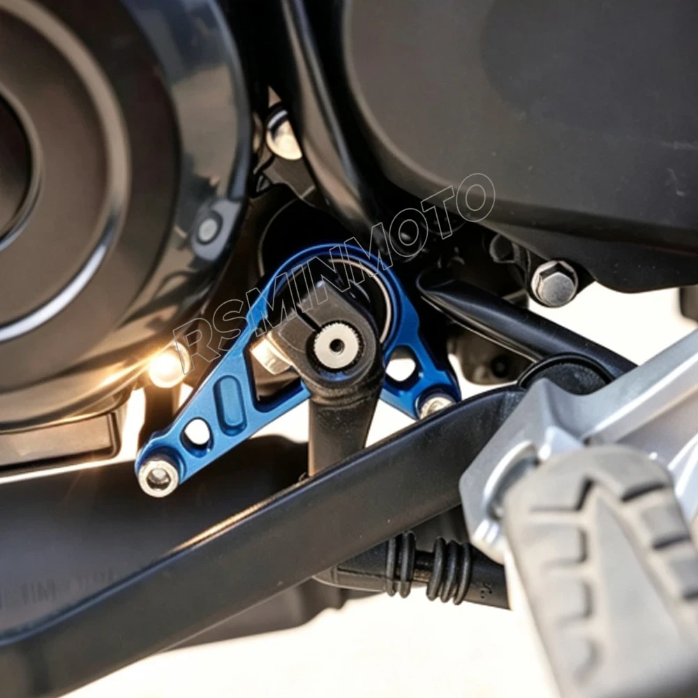 Motorcycle Gear Lever Extender - Per Honda Grom 125 Monkey 125