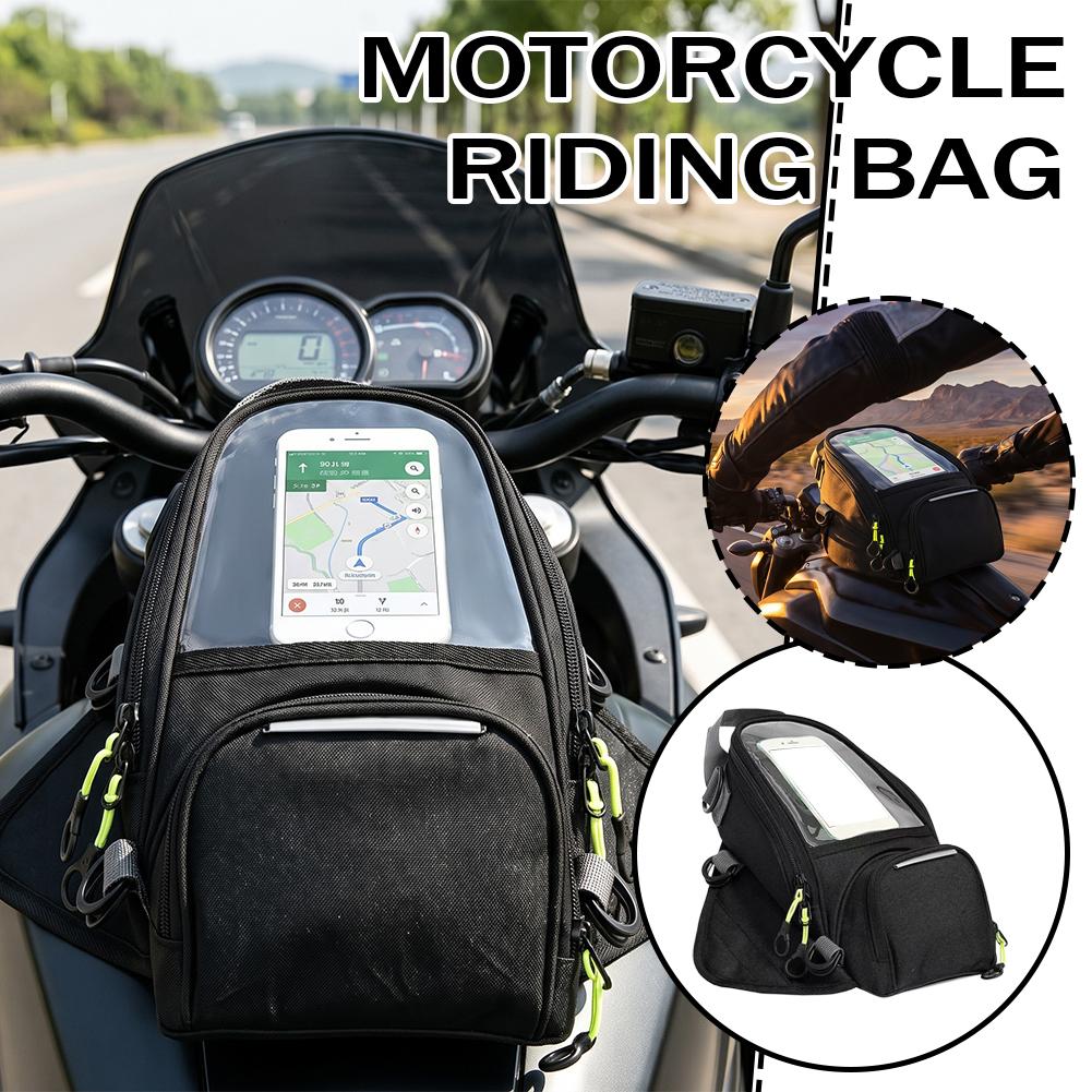 Motorcycle Gear Companies - Borsa da moto impermeabile, borsa da