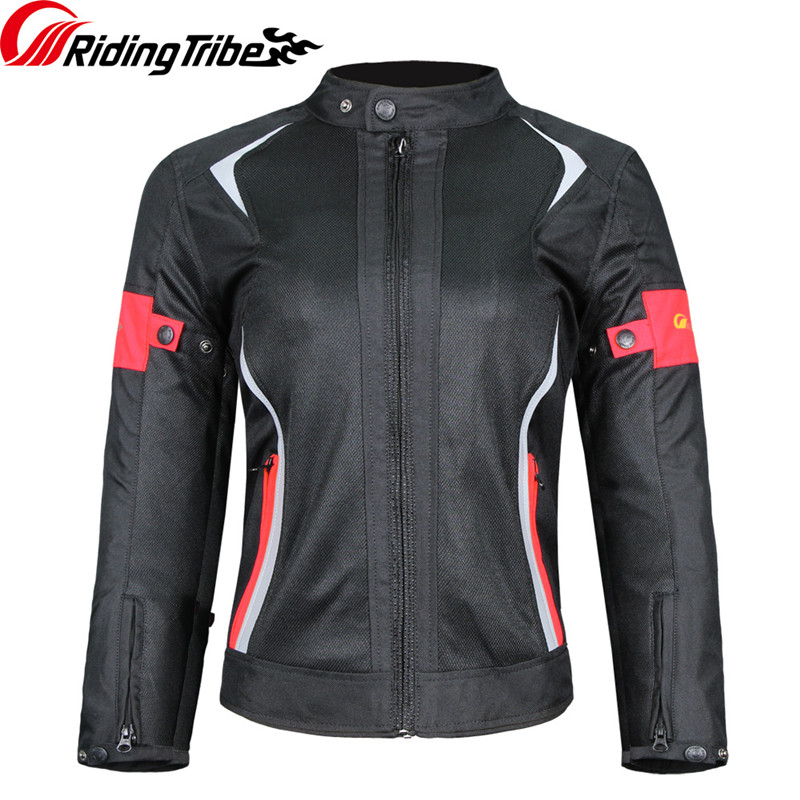 Motorcycle Gear For Woman - Giacca da motociclista da donna Lady
