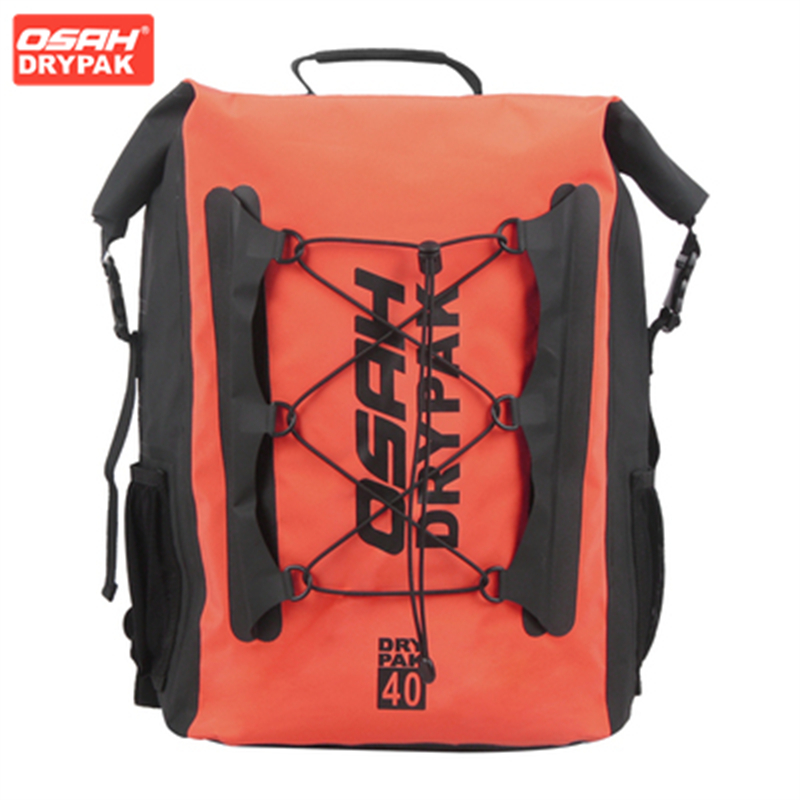 OSAH Borsa da moto arancione 4 - Motorcycle Gear Backpack recensione e prezzo