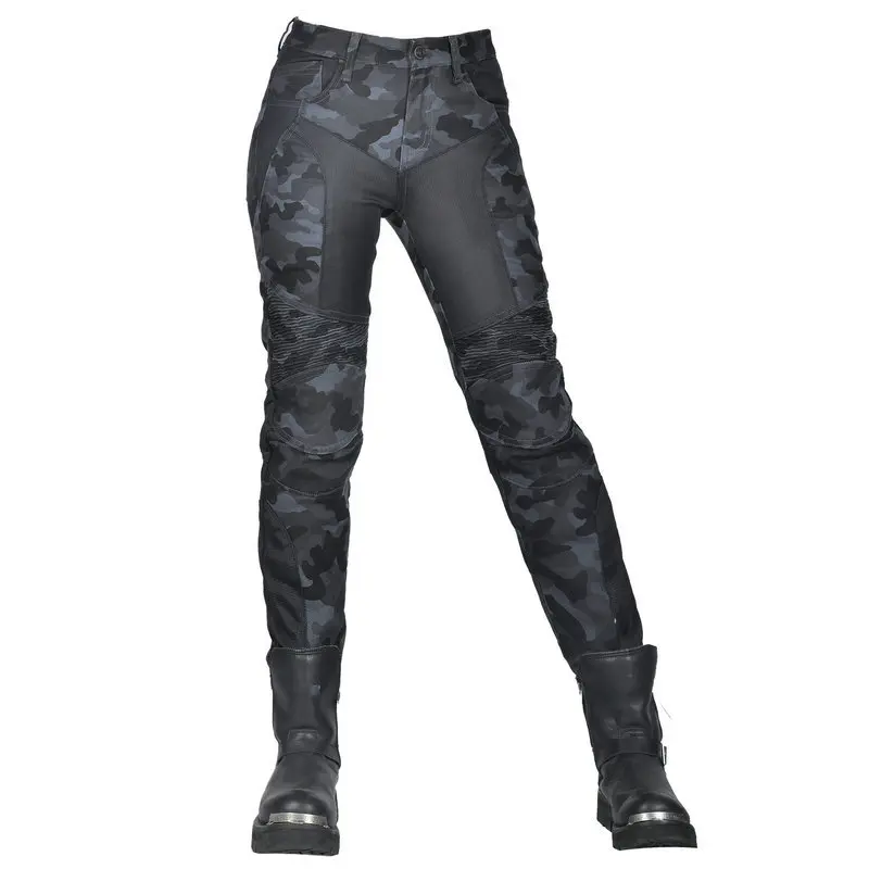 Nuovi pantaloni da moto Jeans  - Motorcycle Gear For Woman recensione e prezzo