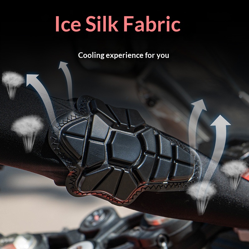Manicotti estivi per moto, pro - Motorcycle Gear For Woman recensione e prezzo