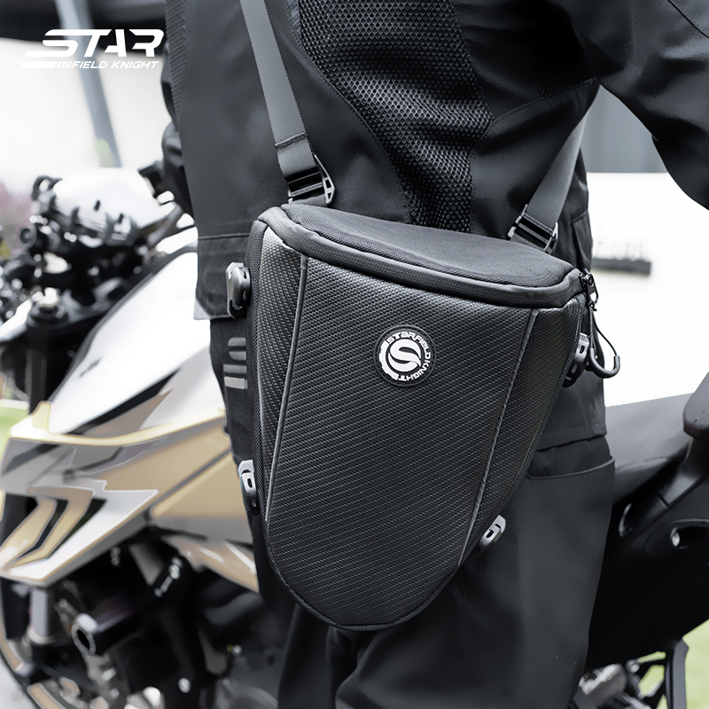 Borsa per moto SFK Borsa per s - Motorcycle Gear Companies recensione e prezzo