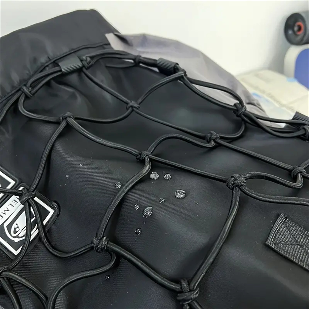 Zaino per Casco da Moto, Borsa - Motorcycle Gear Backpack recensione e prezzo