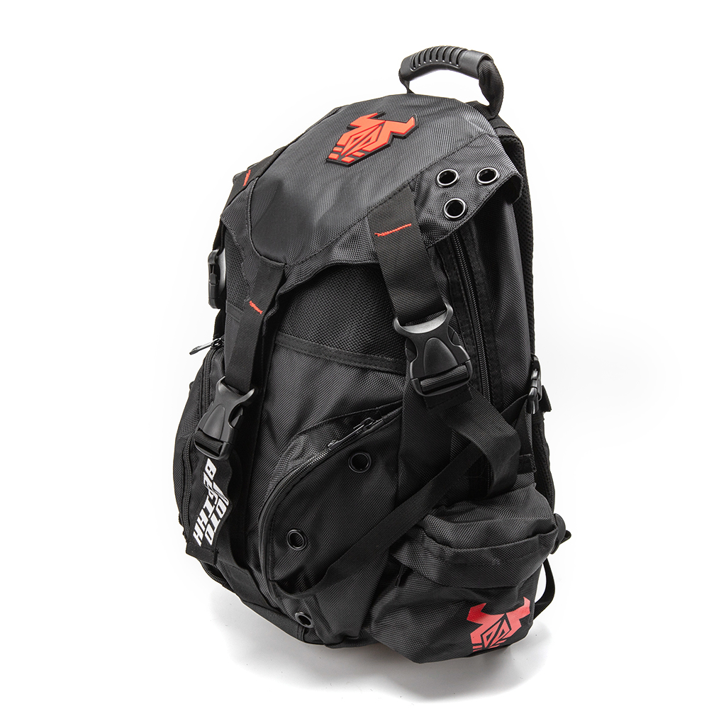 Borsa per Moto, Zaino per Casc - Motorcycle Gear Backpack recensione e prezzo