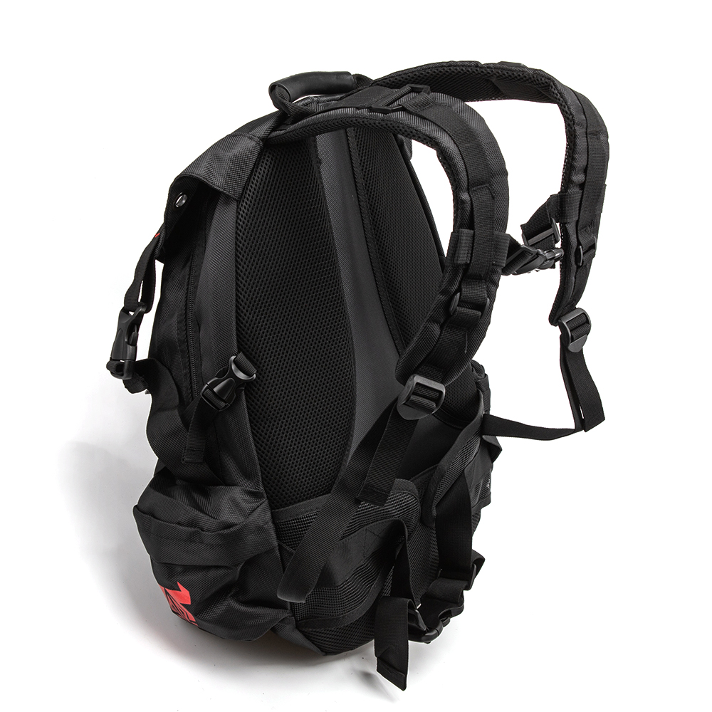 Borsa per Moto, Zaino per Casc - Motorcycle Gear Backpack recensione e prezzo
