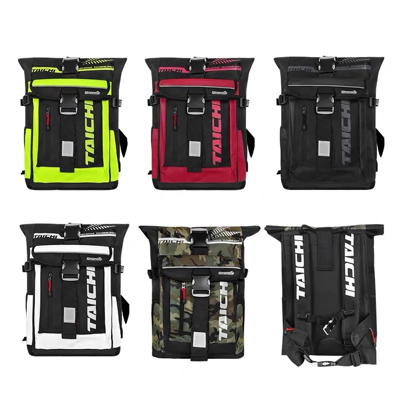 Zaino da moto da uomo e da don - Motorcycle Gear Backpack recensione e prezzo