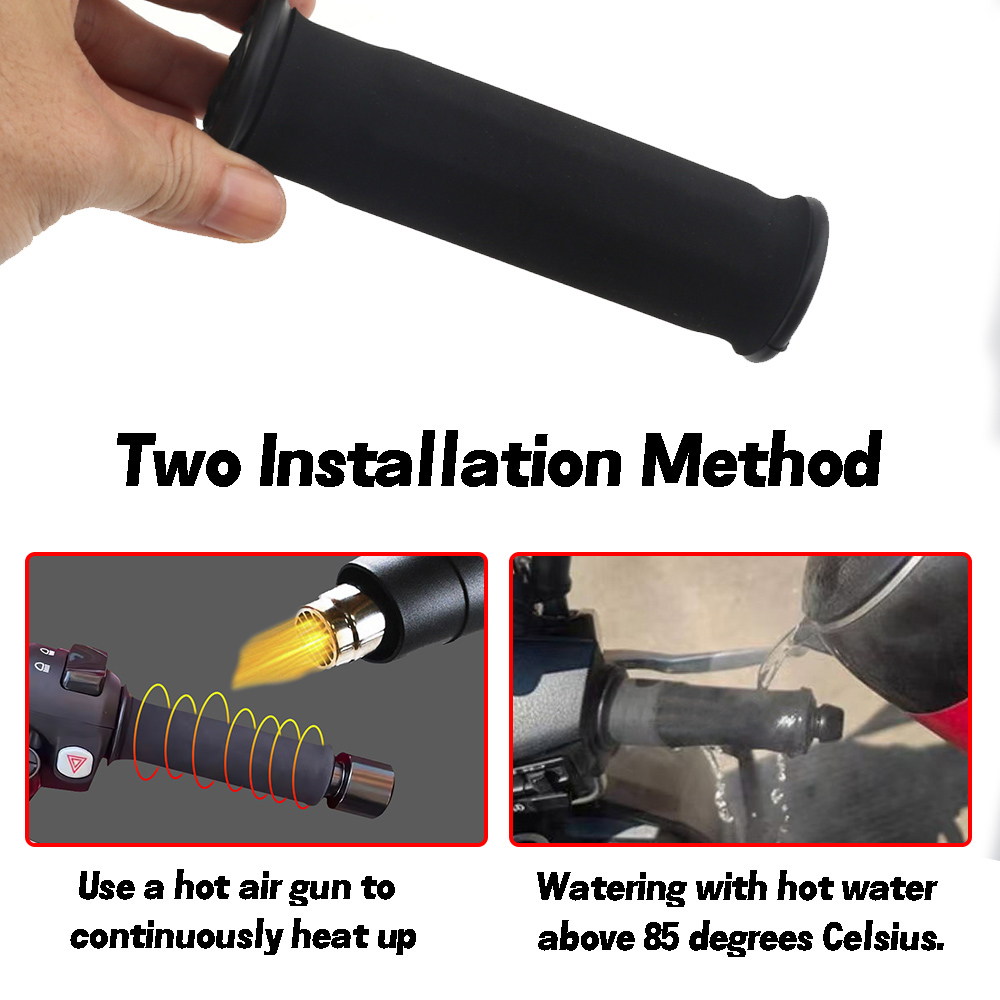 Per BMW R1250GS R1200GS Advent - Handlebar Grip Heated recensione e prezzo