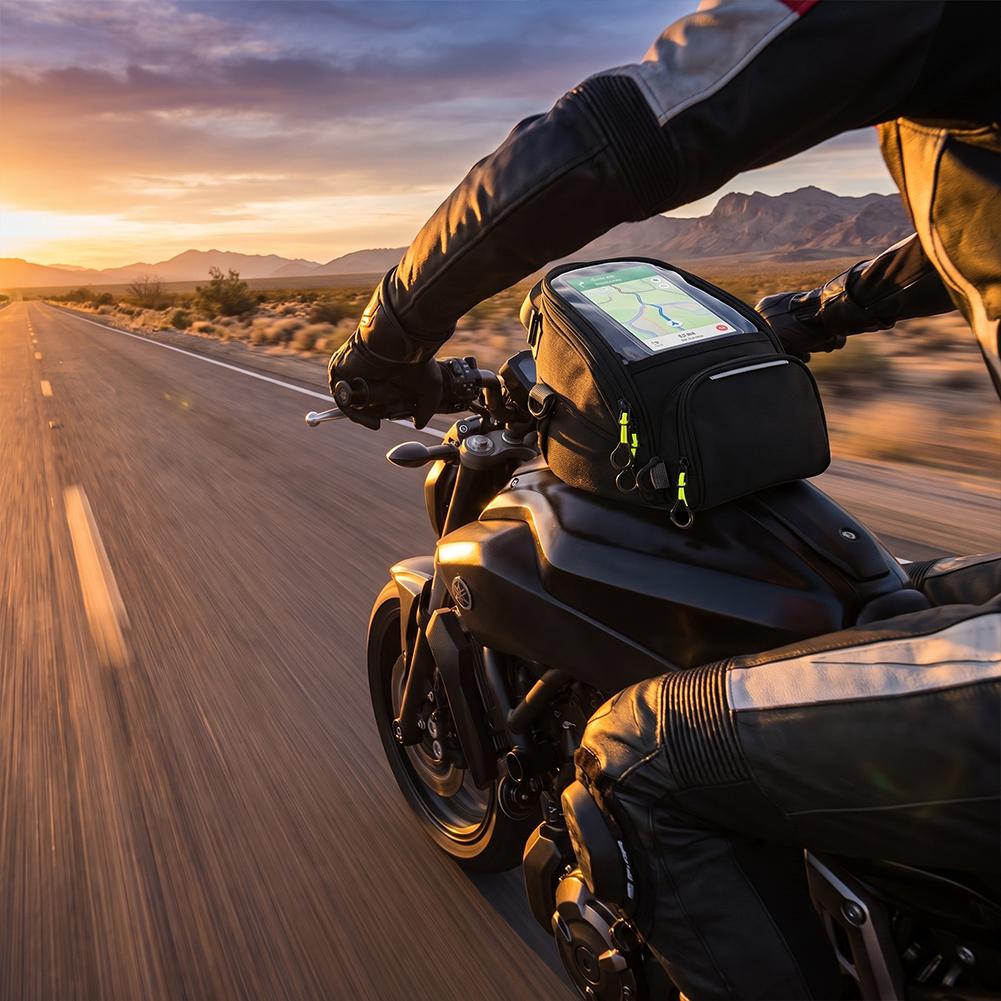 Borsa da moto impermeabile, bo - Motorcycle Gear Companies recensione e prezzo