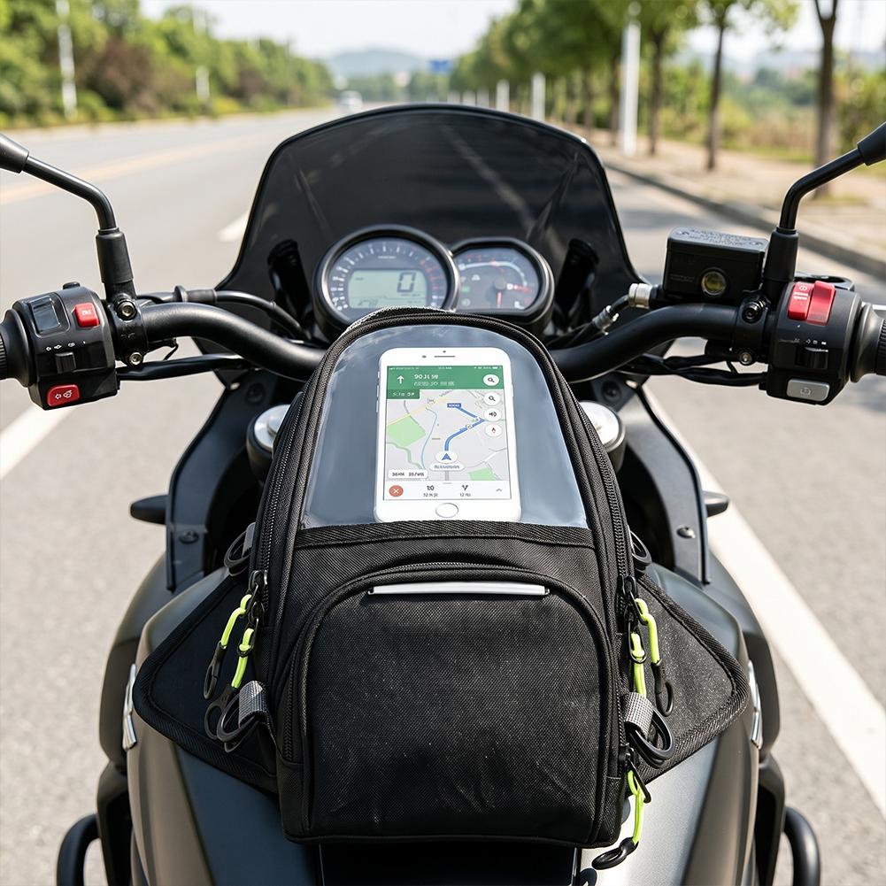 Borsa da moto impermeabile, bo - Motorcycle Gear Companies recensione e prezzo