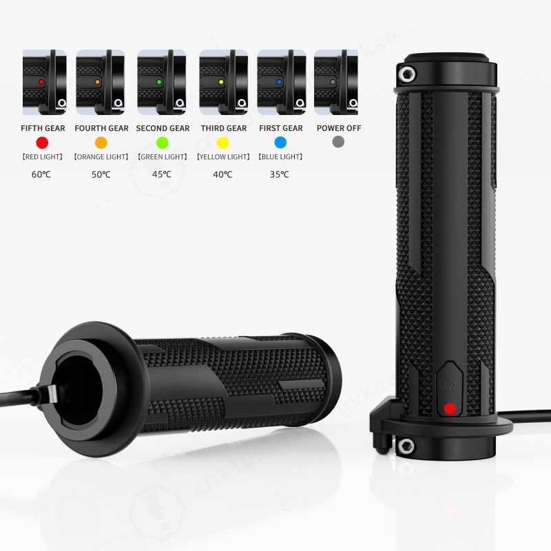 Impugnature Riscaldate A3 per  - Handlebar Grip Heated recensione e prezzo