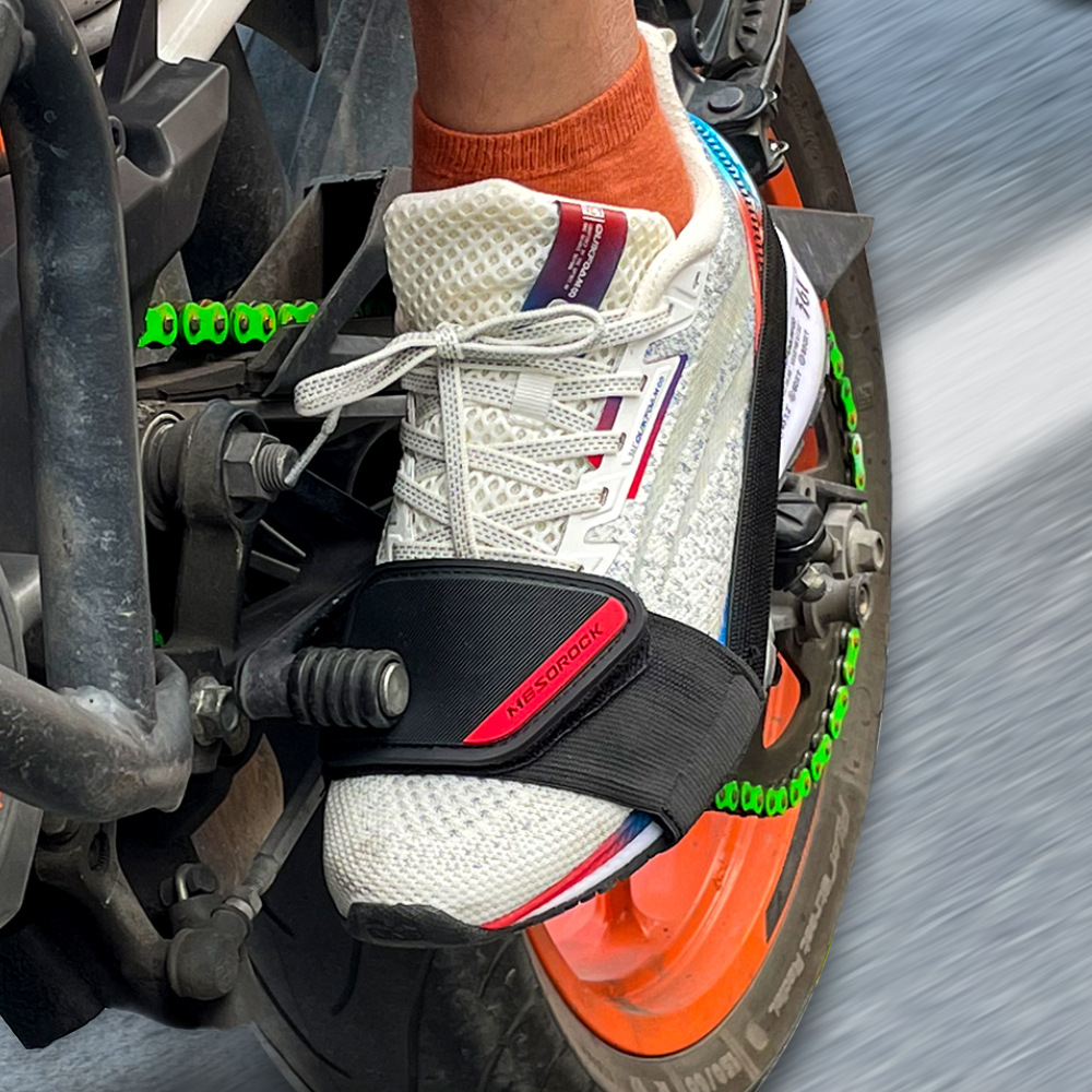 Copriscarpe per cambio moto Im - Motorcycle Gear Lever Extender recensione e prezzo